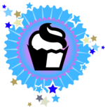 Teahouse First Birthday Badge