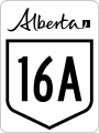 osmwiki:File:Alberta Highway 16A.svg