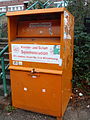osmwiki:File:Altkleider-Container-Textil-Recycling-Nord-GmbH-orange.jpg