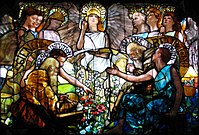 Tiffany Education (center).JPG