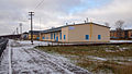 Вокзал станции Кослан.jpg