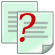 Edit-copy green with red question mark.svg