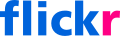 osmwiki:File:Flickr wordmark.svg