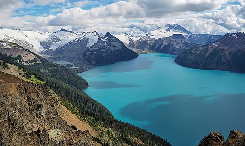 Garibaldi Lake