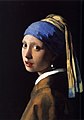 La joven de la perla, de Johannes Vermeer.