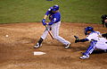 -WorldSeries Game 1- Lucas Duda (22859497336).jpg