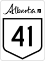 osmwiki:File:Alberta Highway 41.svg
