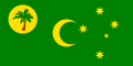 osmwiki:File:Flag of the Cocos (Keeling) Islands.svg