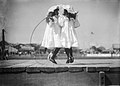 Girls skipping at an athletics carnival (2633069104).jpg