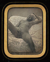 Unknown maker, French - Nude Study of a Black Female - Google Art Project.jpg