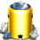 Exquisite-trashcan full gold.png