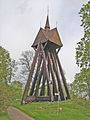 osmwiki:File:Floda kyrka klocktorn.JPG