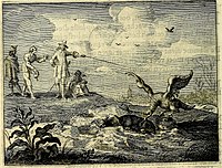 Hof-gedachten, dat is, invallen, by gelegentheyt oft op't gesichte van boomen, planten, bloemen, kruyden, en diergelijcke aerdt-gewassen, verweckt, in't Buyten-leven (1655) (14560856938).jpg