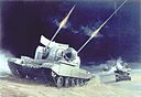 Soviet ZSU Anti-Aircraft Guns.JPEG