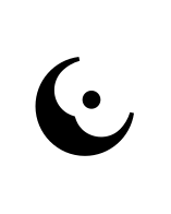 Moon symbol (Hull).svg