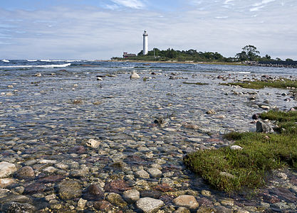 Långe Erik lighthouse, Sweden