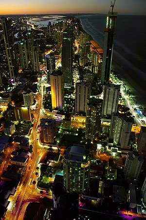 Surfers Paradise Australia