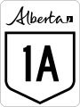 osmwiki:File:Alberta Highway 1A.svg