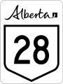 osmwiki:File:Alberta Highway 28.svg