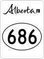 osmwiki:File:Alberta Highway 686.svg