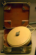 German Tellermine 35 at the Imperial War Museum.jpg