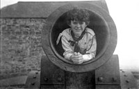 Boy in Mons Meg.jpg