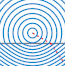 Snells law wavefronts.gif